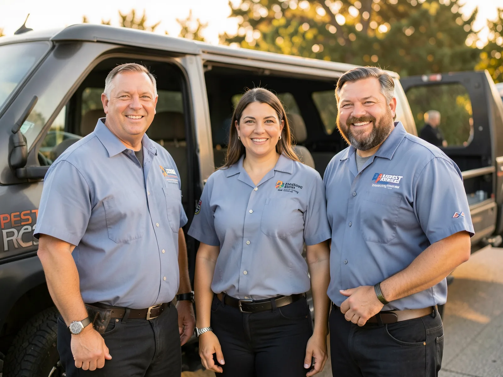 Pest Control company in Bouse, AZ